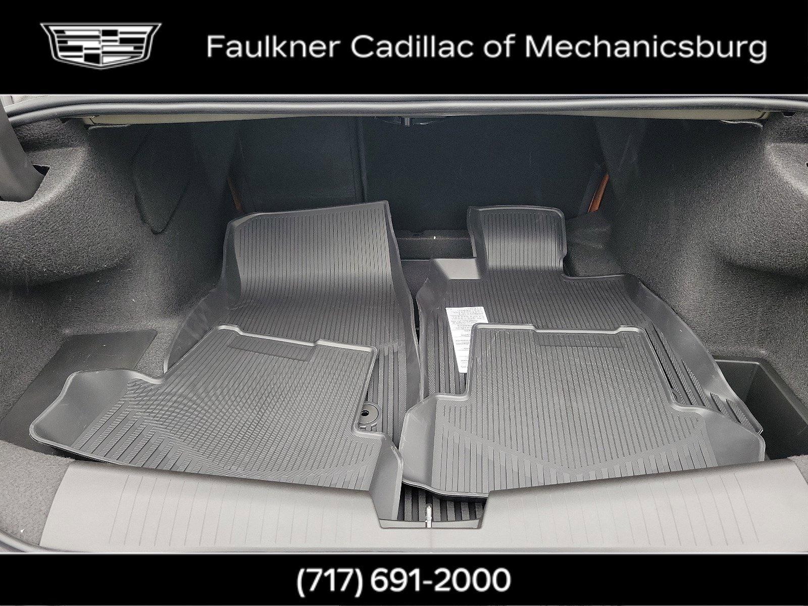 2025 Cadillac CT4 Vehicle Photo in MECHANICSBURG, PA 17050-1707