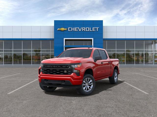 2025 Chevrolet Silverado 1500 Vehicle Photo in SAVANNAH, GA 31406-4513