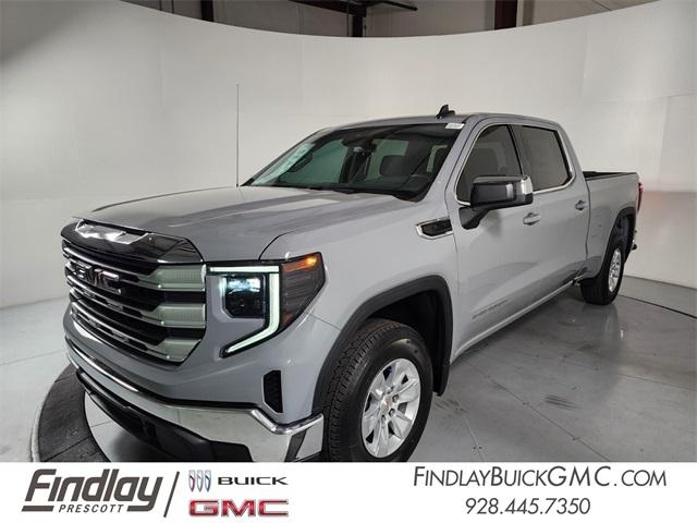 2024 GMC Sierra 1500 Vehicle Photo in PRESCOTT, AZ 86305-3700