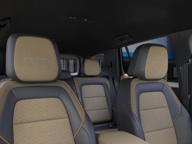 2025 Chevrolet Equinox Vehicle Photo in GREEN BAY, WI 54304-5303
