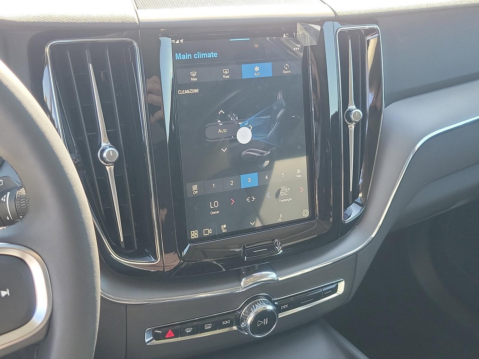 2025 Volvo XC60 Vehicle Photo in Trevose, PA 19053