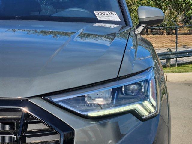 2024 Audi Q3 Vehicle Photo in HOUSTON, TX 77090