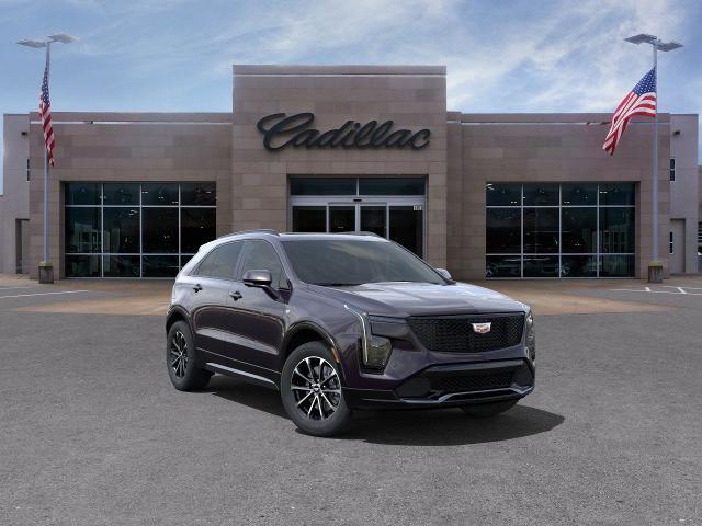 2025 Cadillac XT4 Vehicle Photo in KANSAS CITY, MO 64114-4545