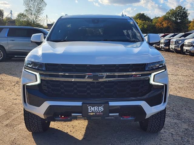 2021 Chevrolet Tahoe Vehicle Photo in PARIS, TX 75460-2116