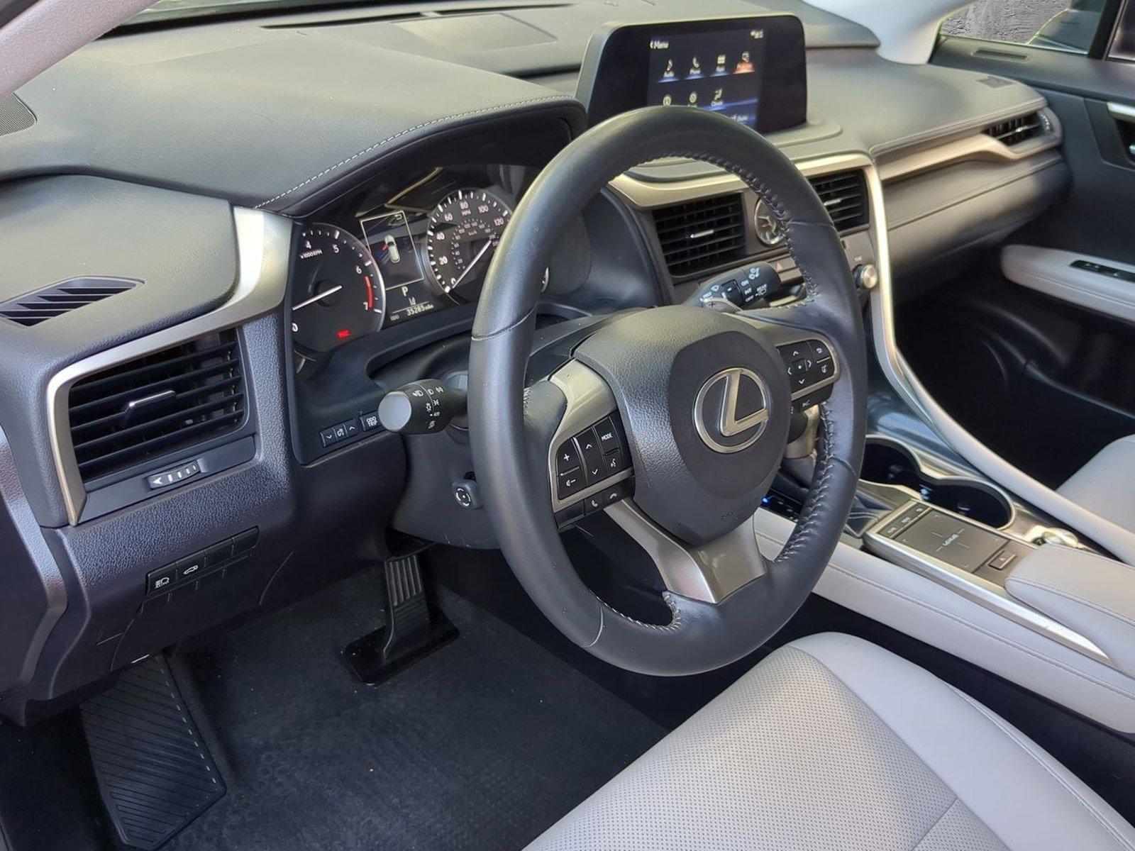 2022 Lexus RX 350 Vehicle Photo in West Palm Beach, FL 33417