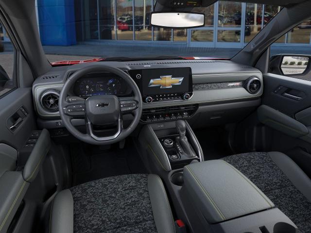 2024 Chevrolet Colorado Vehicle Photo in NEENAH, WI 54956-2243