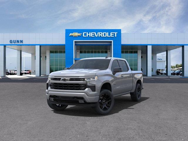 2025 Chevrolet Silverado 1500 Vehicle Photo in SELMA, TX 78154-1460