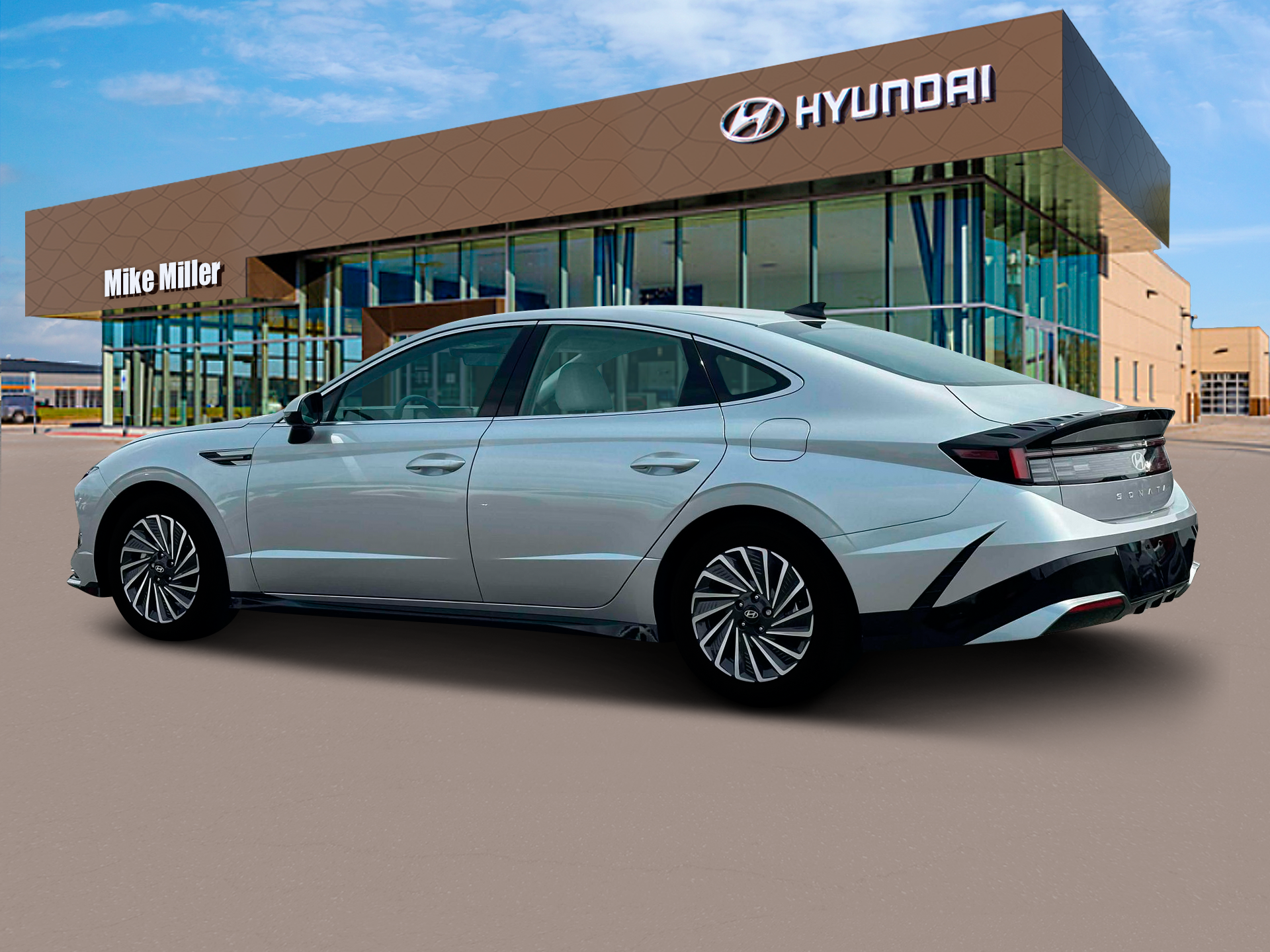 2025 Hyundai SONATA Hybrid Vehicle Photo in Peoria, IL 61615