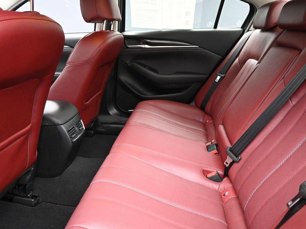 2021 Mazda6 Vehicle Photo in Cedar Rapids, IA 52402
