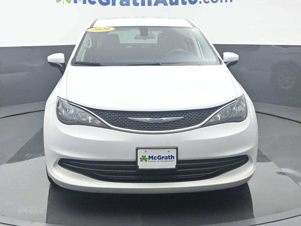 2020 Chrysler Voyager Vehicle Photo in Marion, IA 52302