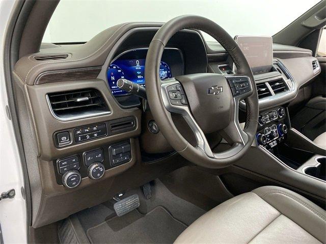 Used 2024 Chevrolet Tahoe Z71 with VIN 1GNSKPKD2RR185809 for sale in Portland, OR