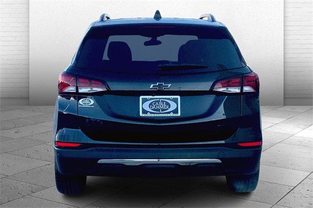 2022 Chevrolet Equinox Vehicle Photo in TOPEKA, KS 66609-0000