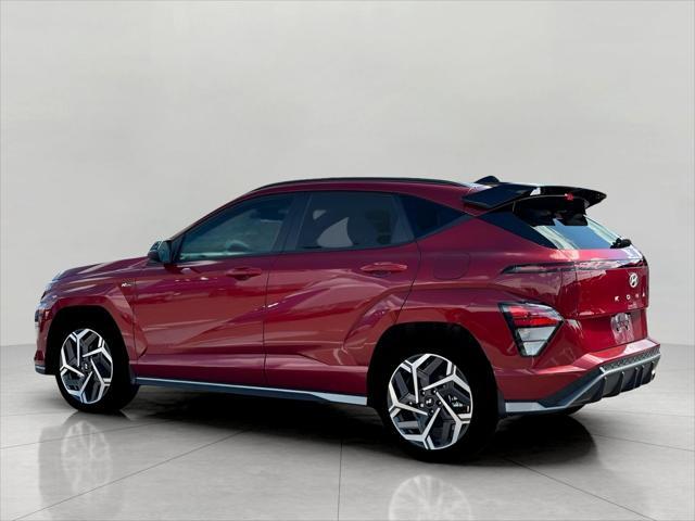 2025 Hyundai KONA Vehicle Photo in Green Bay, WI 54304