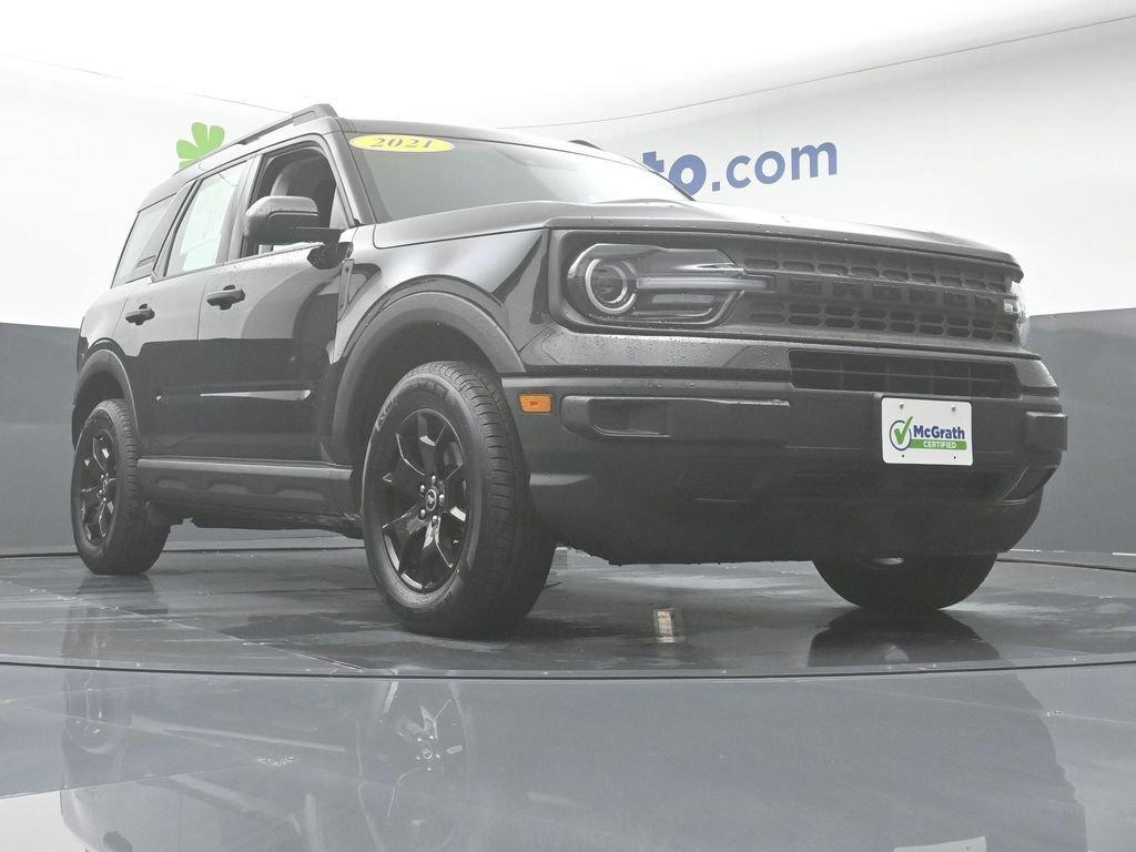 2021 Ford Bronco Sport Vehicle Photo in Marion, IA 52302
