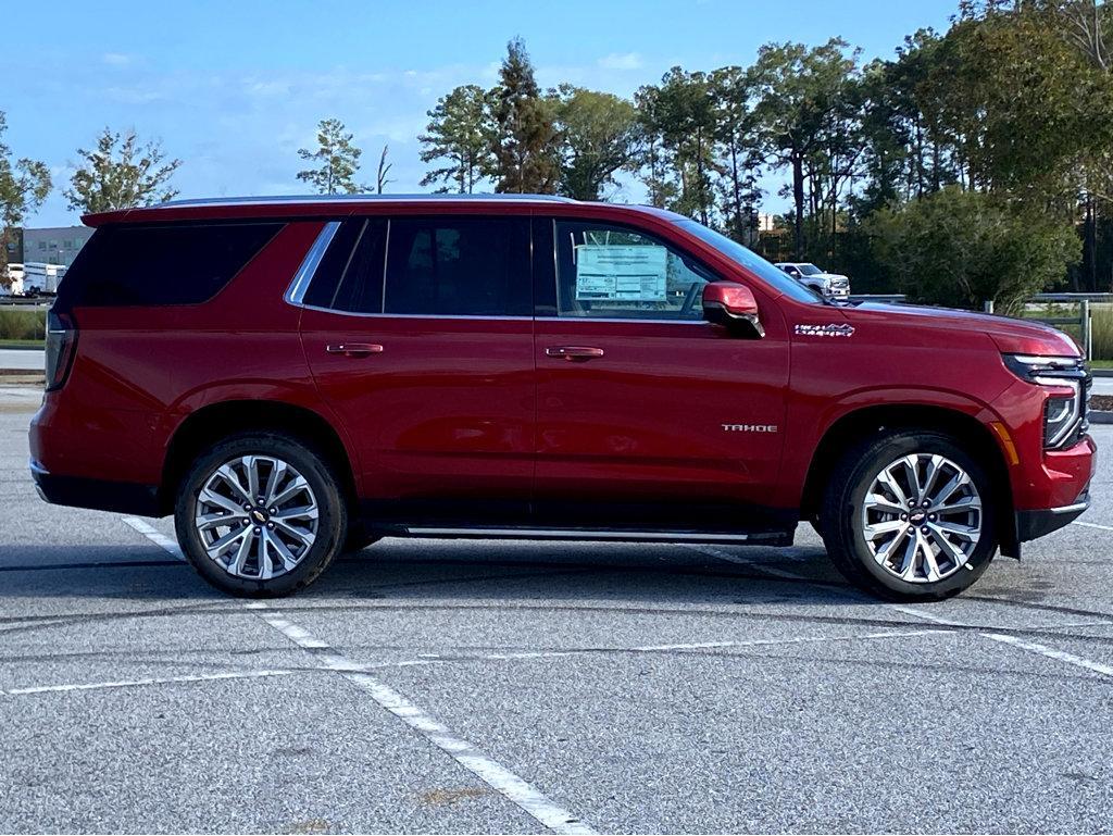 2025 Chevrolet Tahoe Vehicle Photo in POOLER, GA 31322-3252