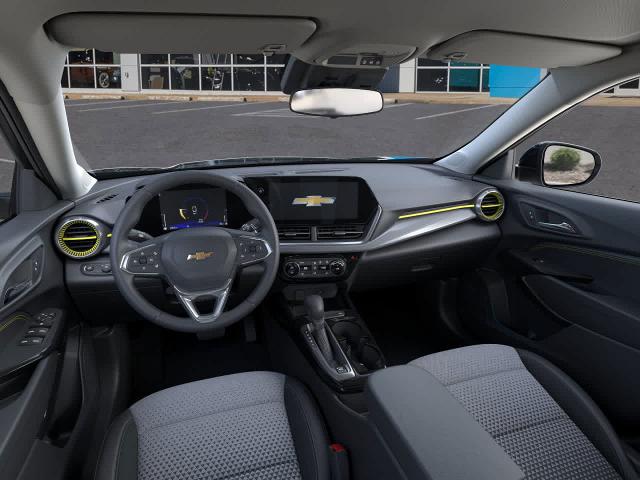 2025 Chevrolet Trax Vehicle Photo in MOON TOWNSHIP, PA 15108-2571