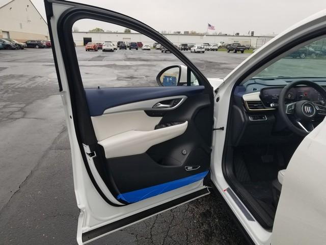 2025 Buick Envision Vehicle Photo in ELYRIA, OH 44035-6349