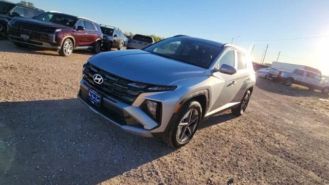 2025 Hyundai TUCSON Vehicle Photo in Odessa, TX 79762