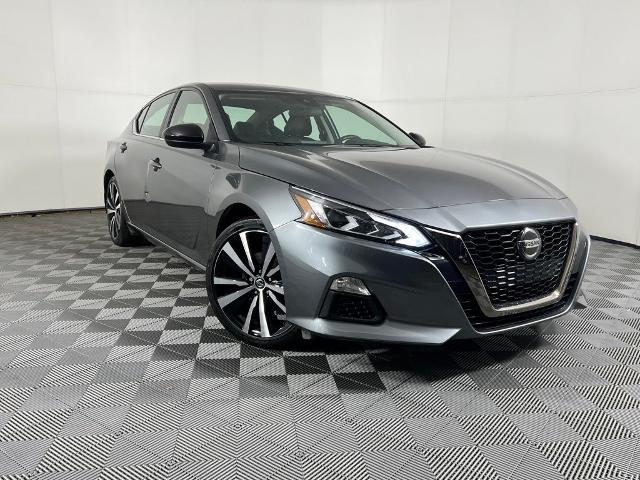 2022 Nissan Altima Vehicle Photo in Tulsa, OK 74129