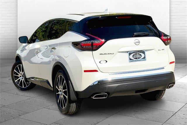 2024 Nissan Murano Vehicle Photo in INDEPENDENCE, MO 64055-1377