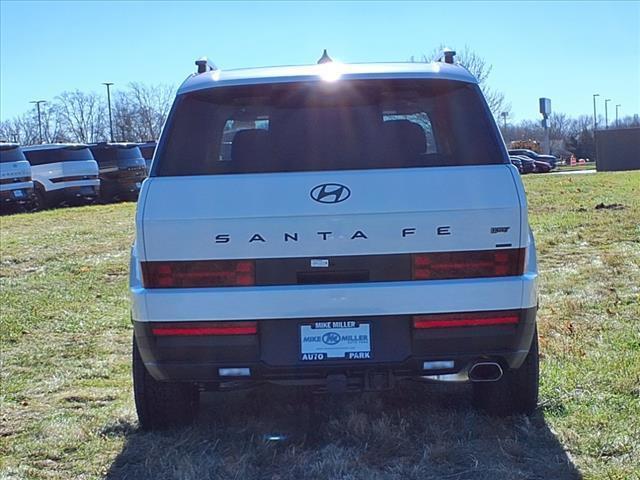 2025 Hyundai SANTA FE Vehicle Photo in Peoria, IL 61615