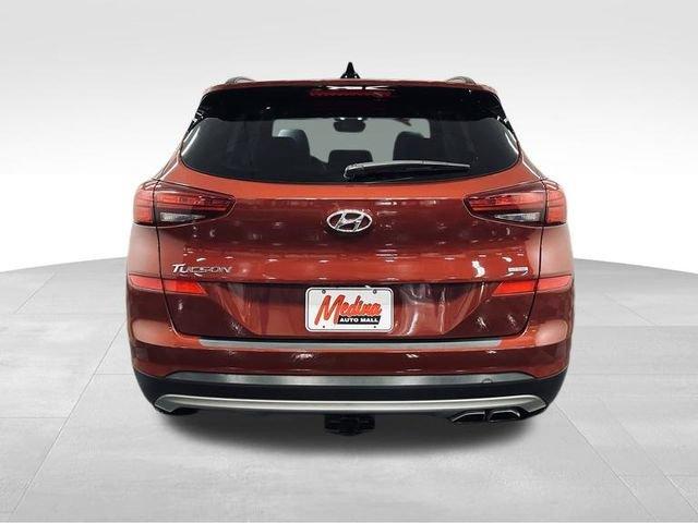 2020 Hyundai Tucson Vehicle Photo in MEDINA, OH 44256-9631