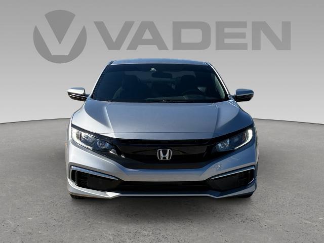 2020 Honda Civic Coupe Vehicle Photo in Statesboro, GA 30458