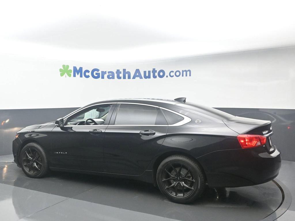 2017 Chevrolet Impala Vehicle Photo in Cedar Rapids, IA 52402