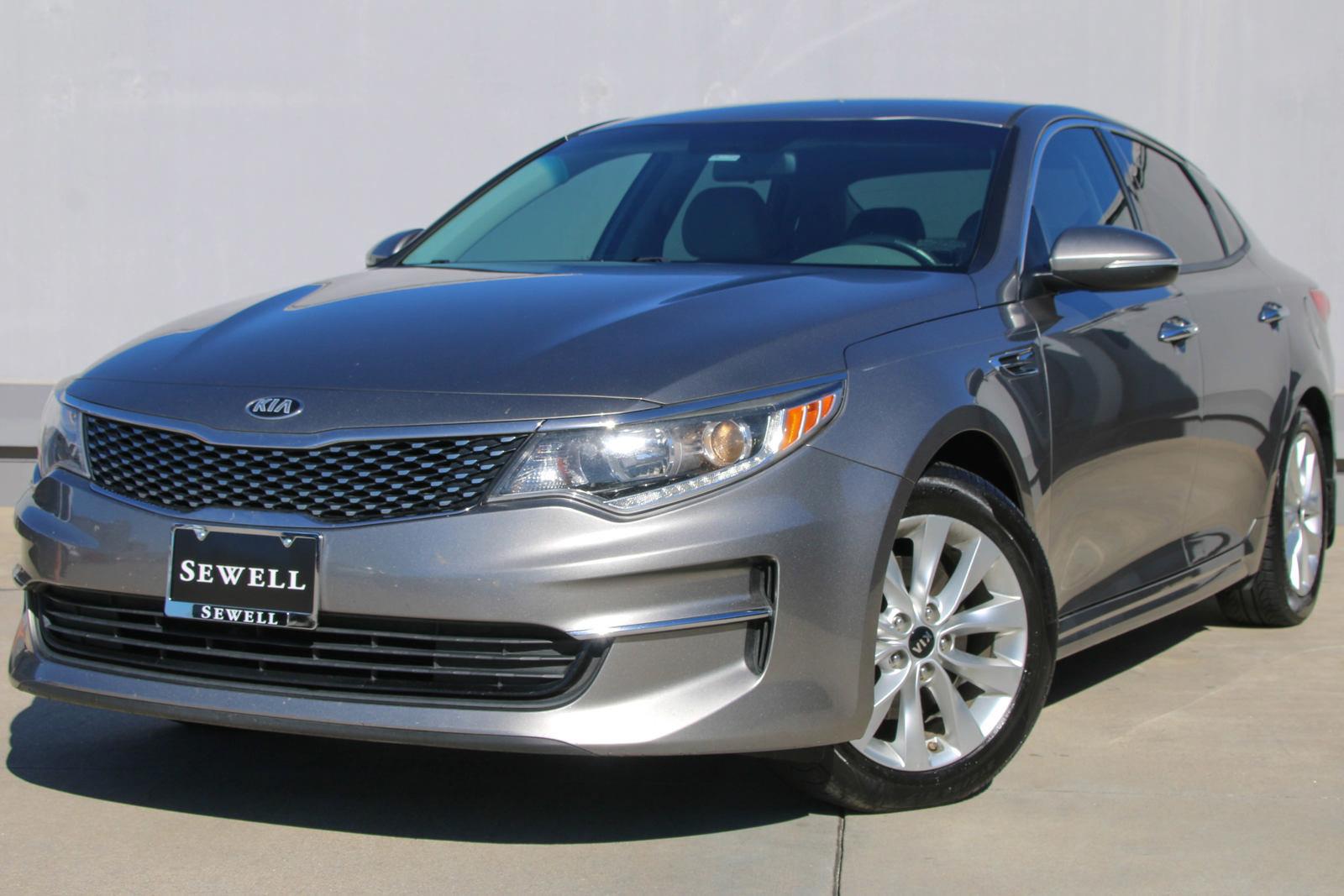 2018 Kia Optima Vehicle Photo in SUGAR LAND, TX 77478