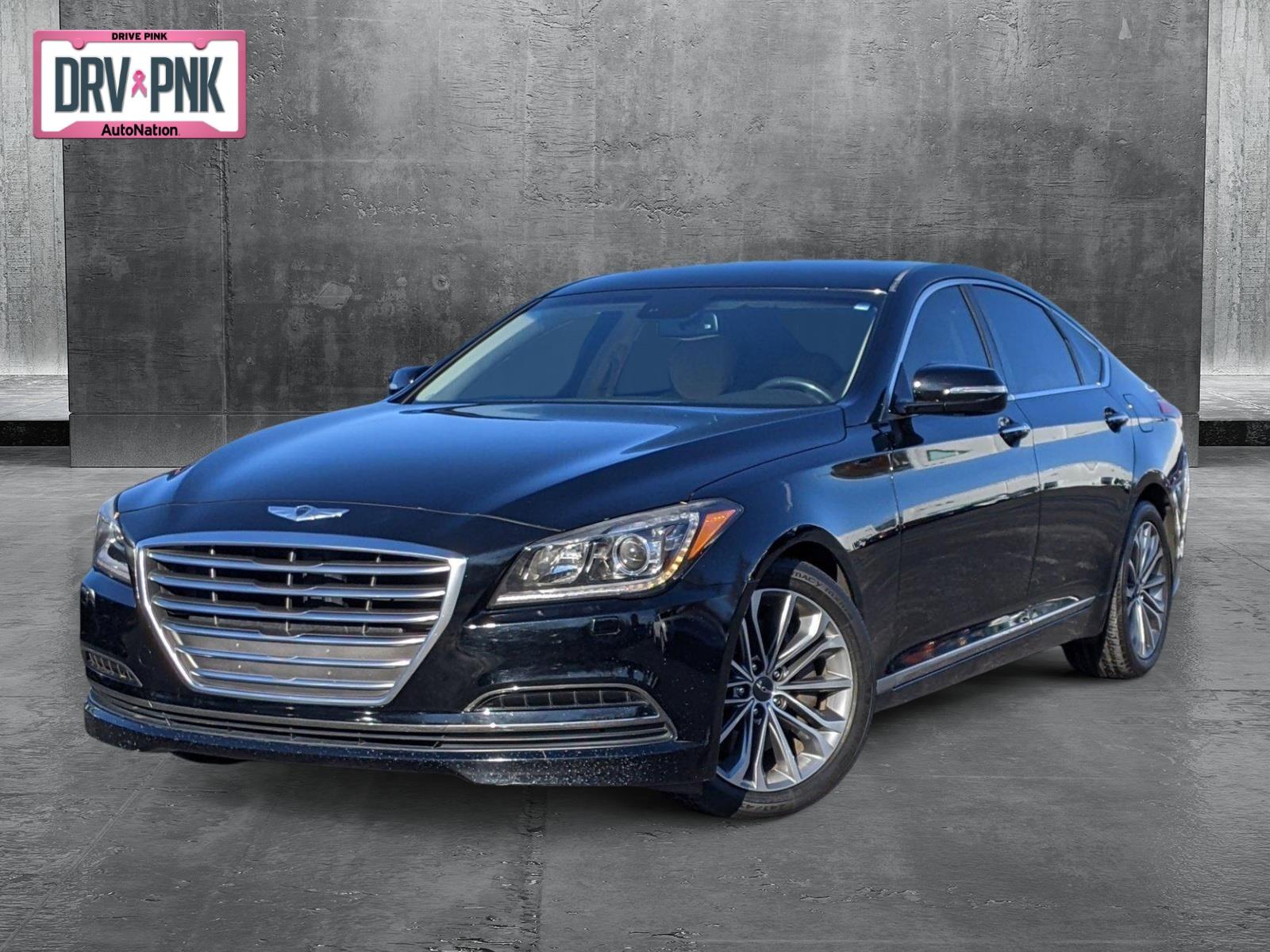 2015 Hyundai GENESIS Vehicle Photo in Cockeysville, MD 21030