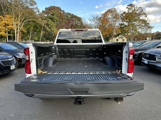 2022 Chevrolet Silverado 2500 HD Vehicle Photo in SAINT JAMES, NY 11780-3219