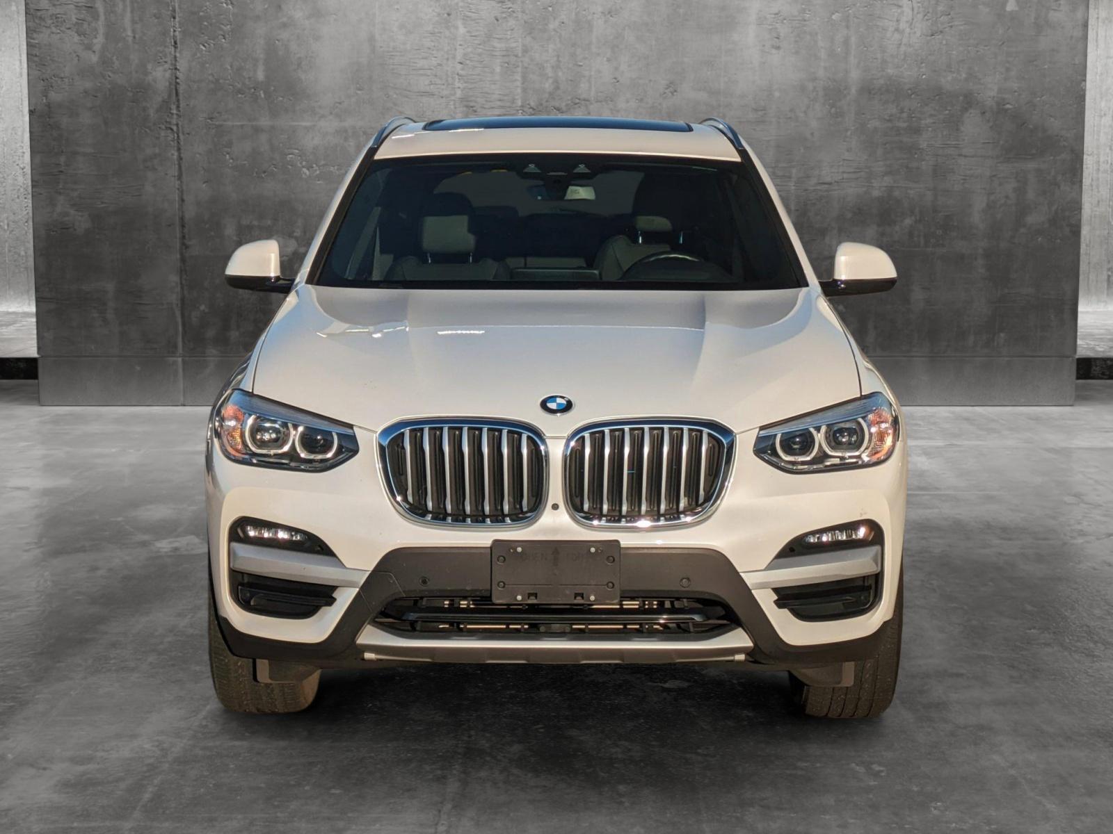 2020 BMW X3 xDrive30i Vehicle Photo in Rockville, MD 20852