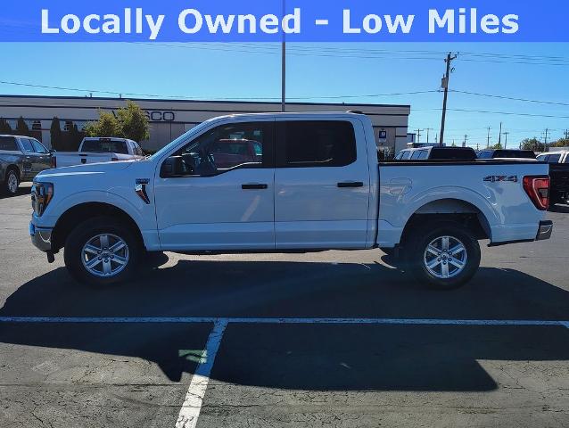 2023 Ford F-150 Vehicle Photo in GREEN BAY, WI 54304-5303