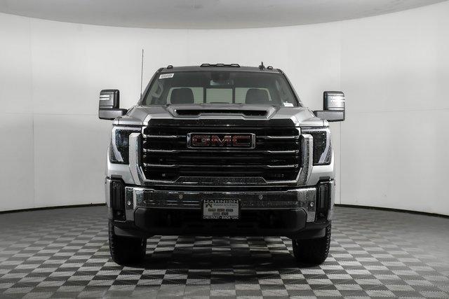 2025 GMC Sierra 2500 HD Vehicle Photo in PUYALLUP, WA 98371-4149