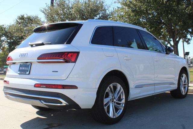 2023 Audi Q7 Vehicle Photo in HOUSTON, TX 77090