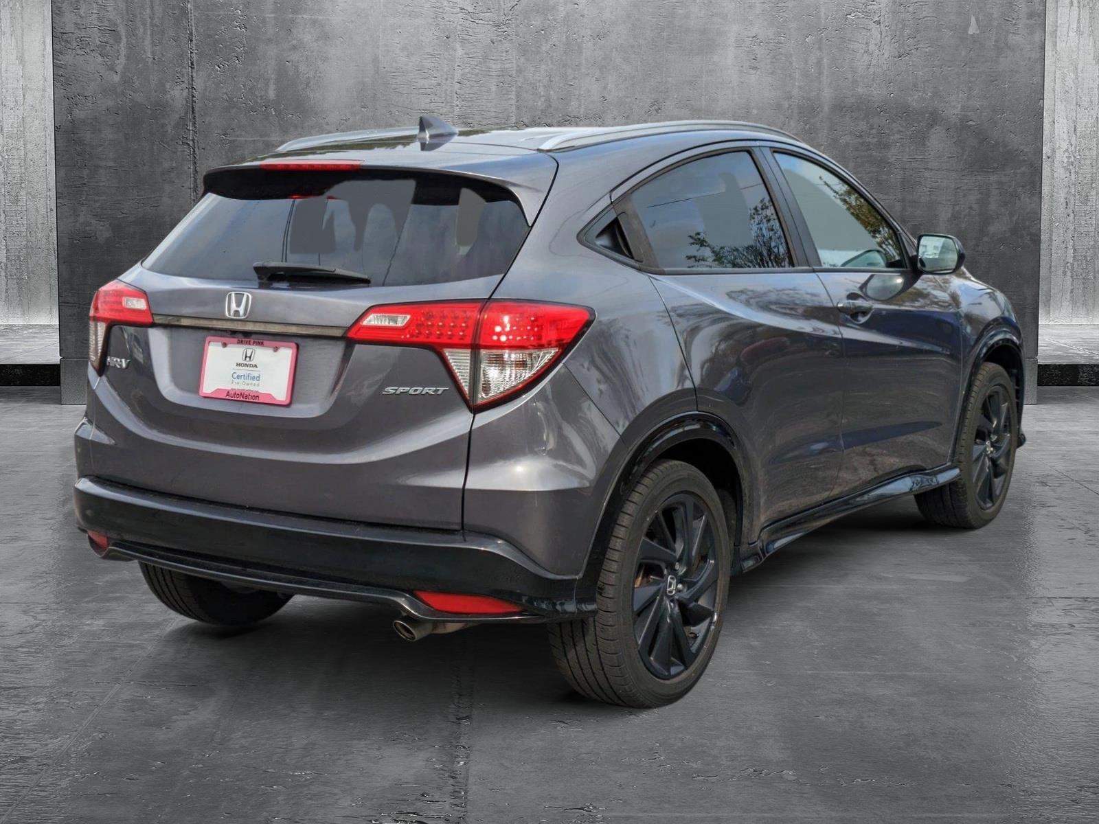 2021 Honda HR-V Vehicle Photo in Sanford, FL 32771