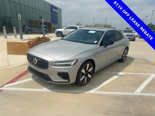 2024 Volvo S60 Recharge Plug-In Hybrid Vehicle Photo in Grapevine, TX 76051