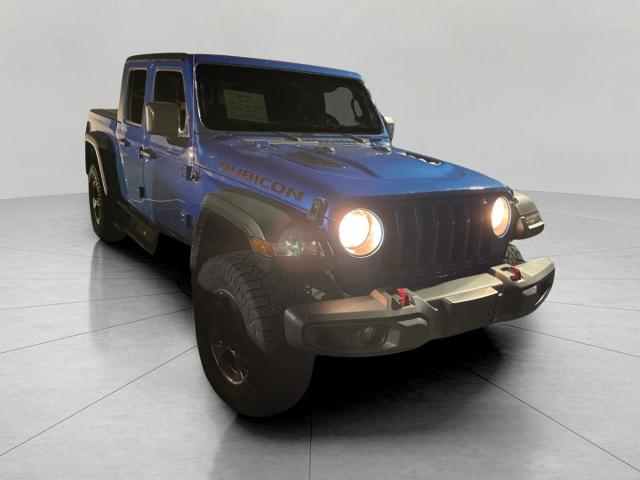 2020 Jeep Gladiator Vehicle Photo in Appleton, WI 54913