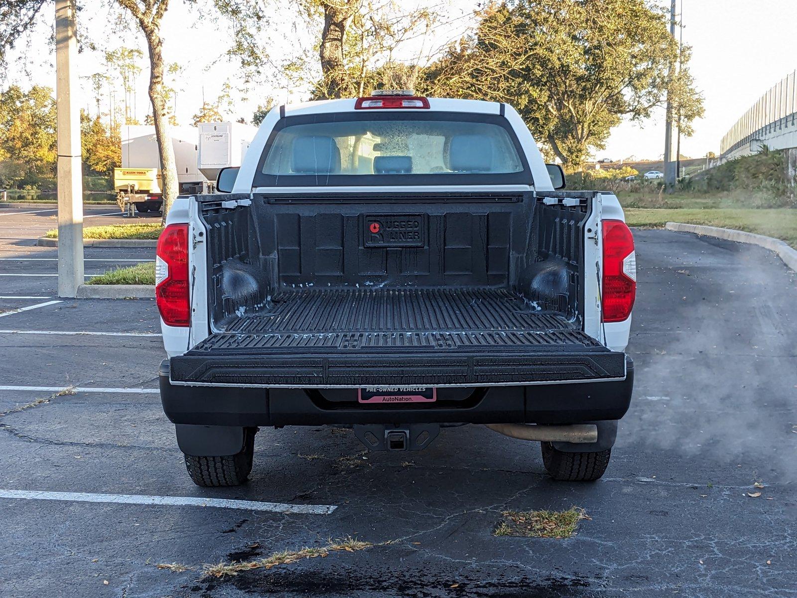 2017 Toyota Tundra 4WD Vehicle Photo in Sanford, FL 32771