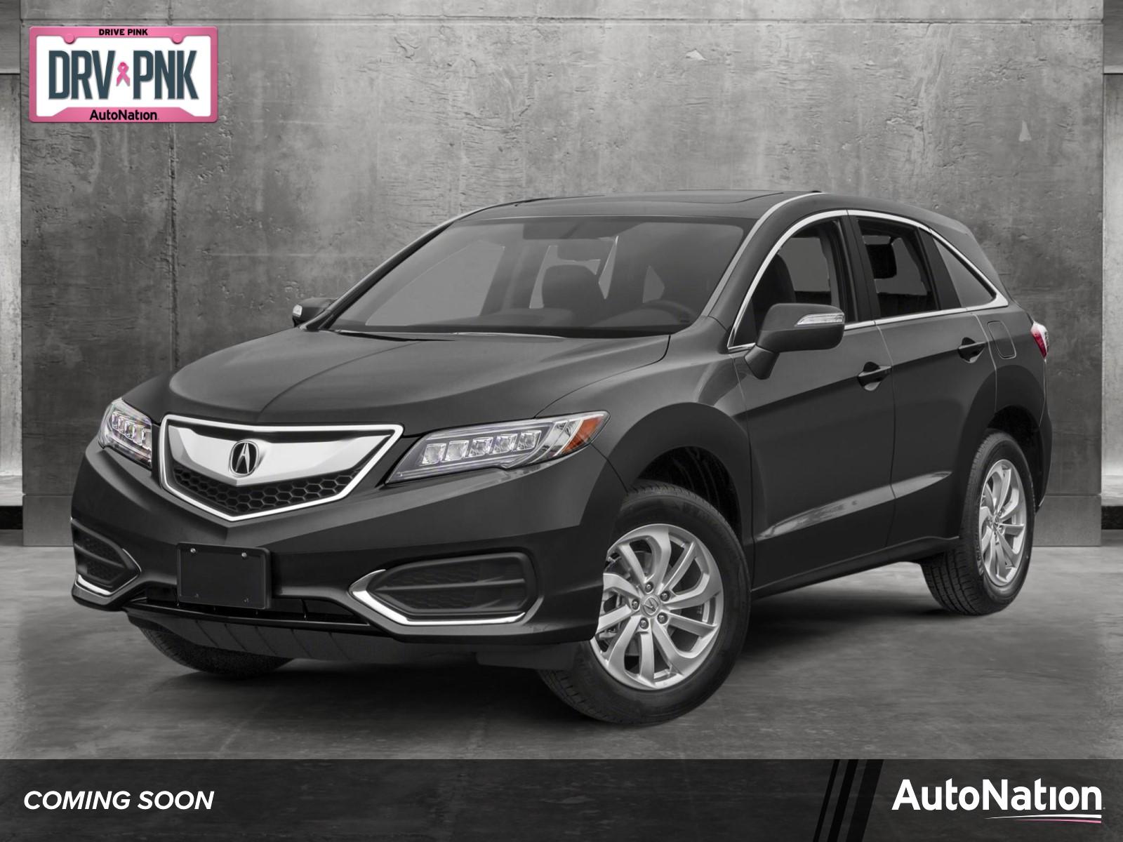 2017 Acura RDX Vehicle Photo in Austin, TX 78728