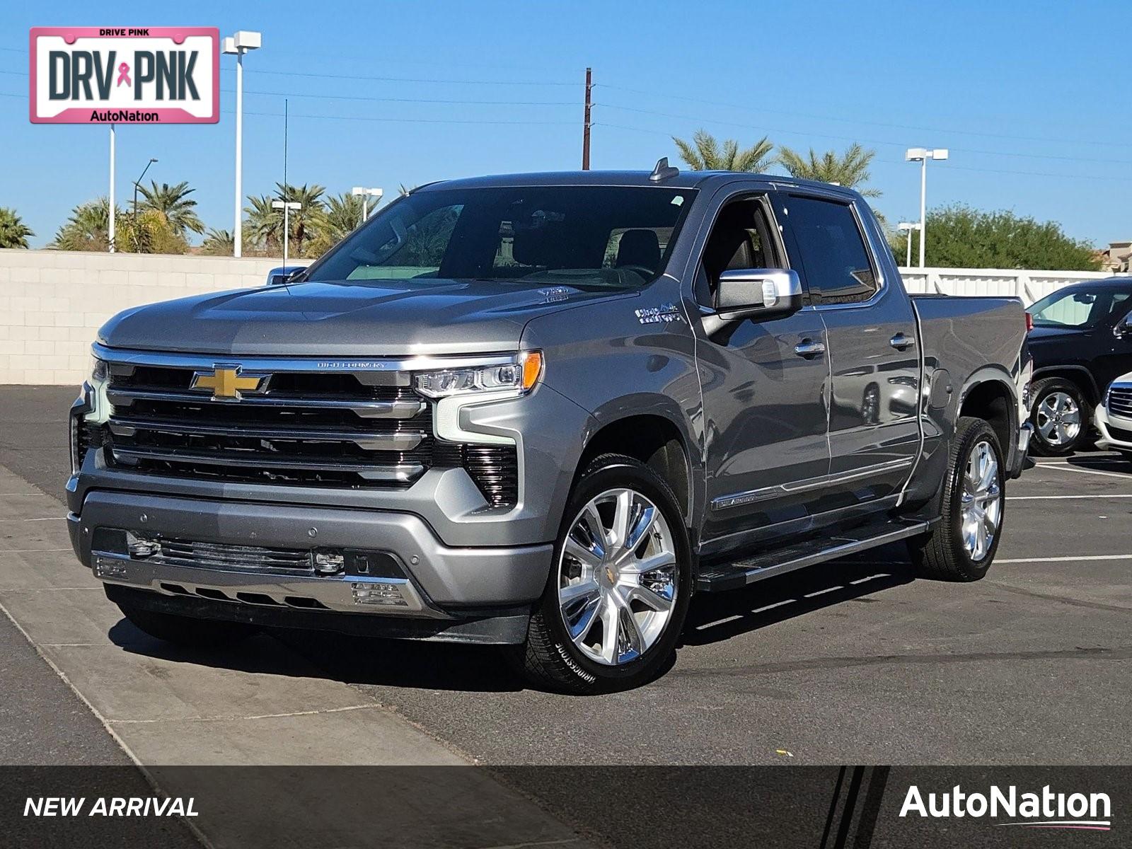 2023 Chevrolet Silverado 1500 Vehicle Photo in GILBERT, AZ 85297-0446