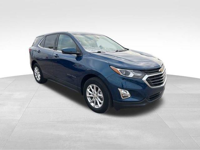 2020 Chevrolet Equinox Vehicle Photo in MEDINA, OH 44256-9631