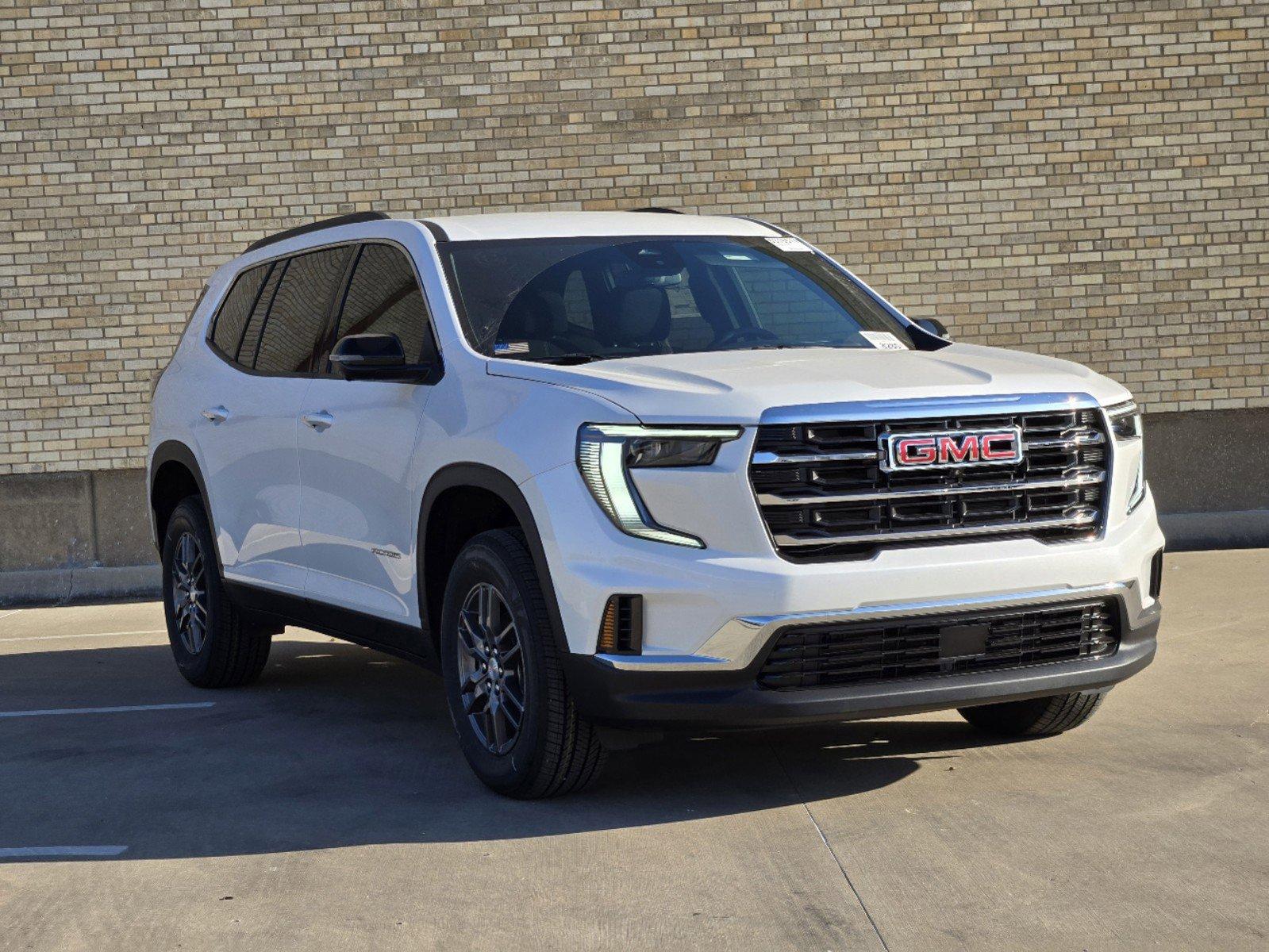 2025 GMC Acadia Vehicle Photo in DALLAS, TX 75209-3016