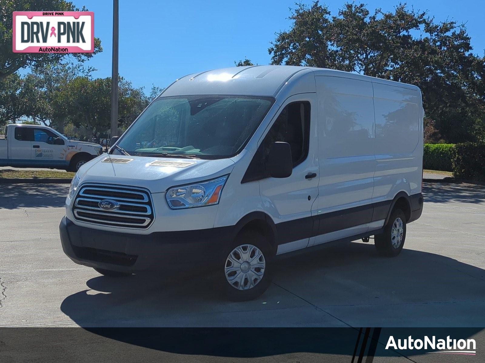 2019 Ford Transit Van Vehicle Photo in Margate, FL 33063