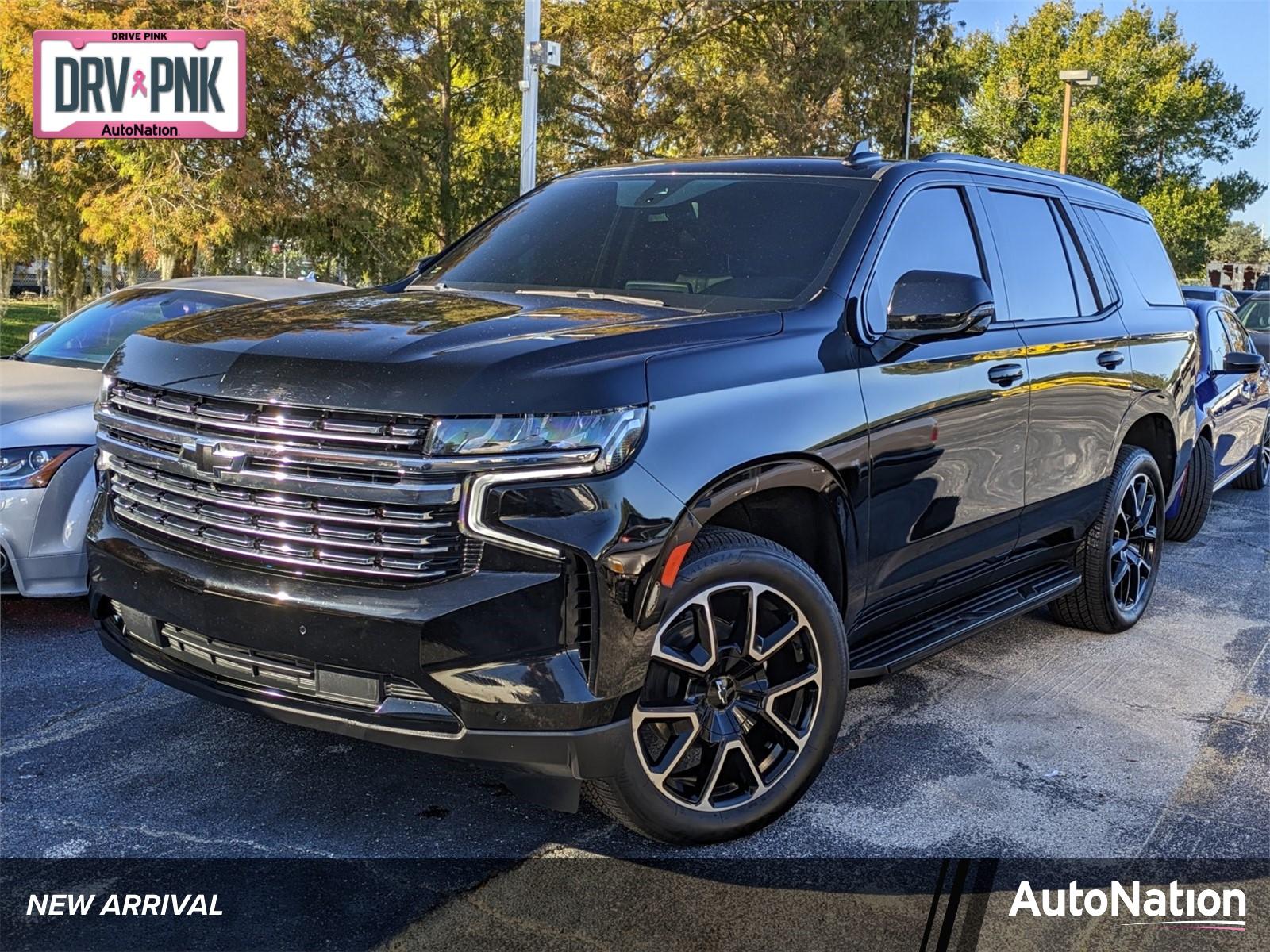 2021 Chevrolet Tahoe Vehicle Photo in ORLANDO, FL 32812-3021