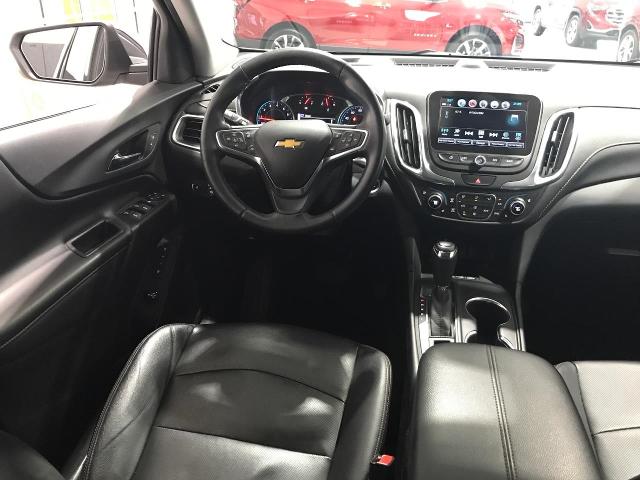 2018 Chevrolet Equinox Vehicle Photo in GREEN BAY, WI 54303-3330