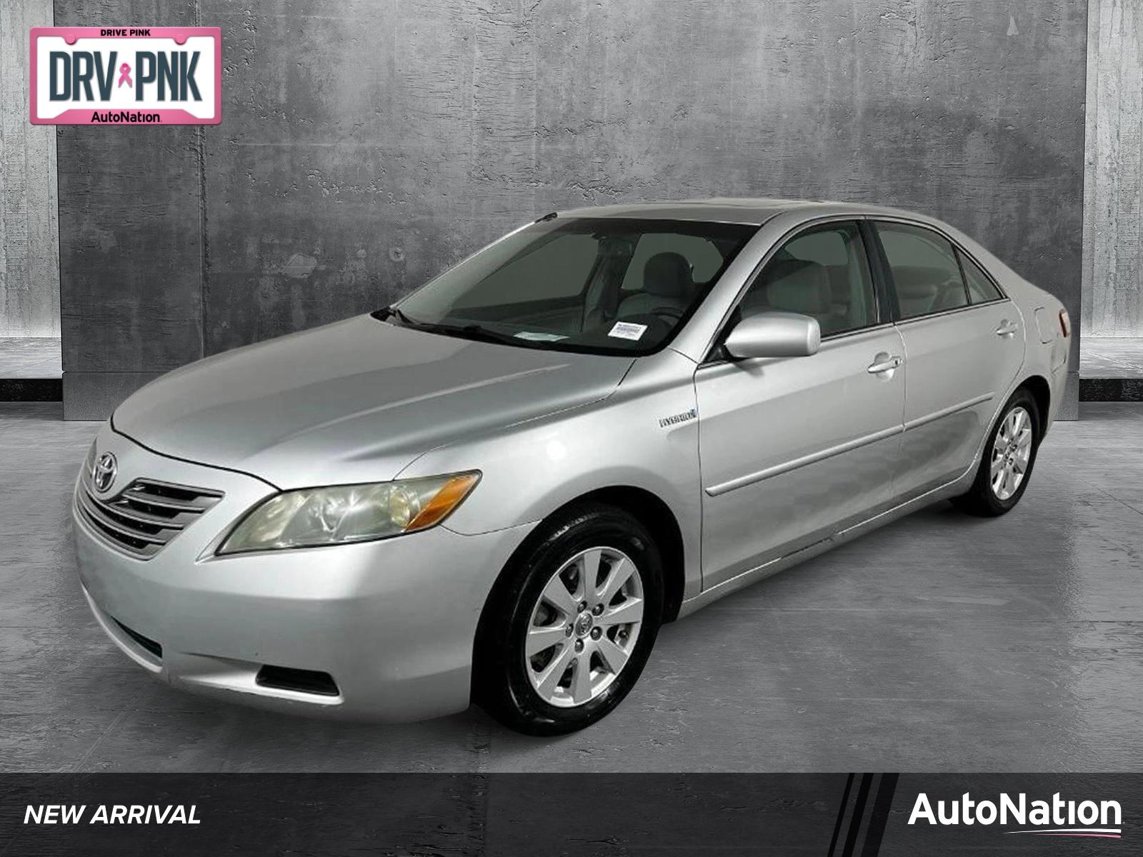 2009 Toyota Camry Hybrid Vehicle Photo in Ft. Myers, FL 33907