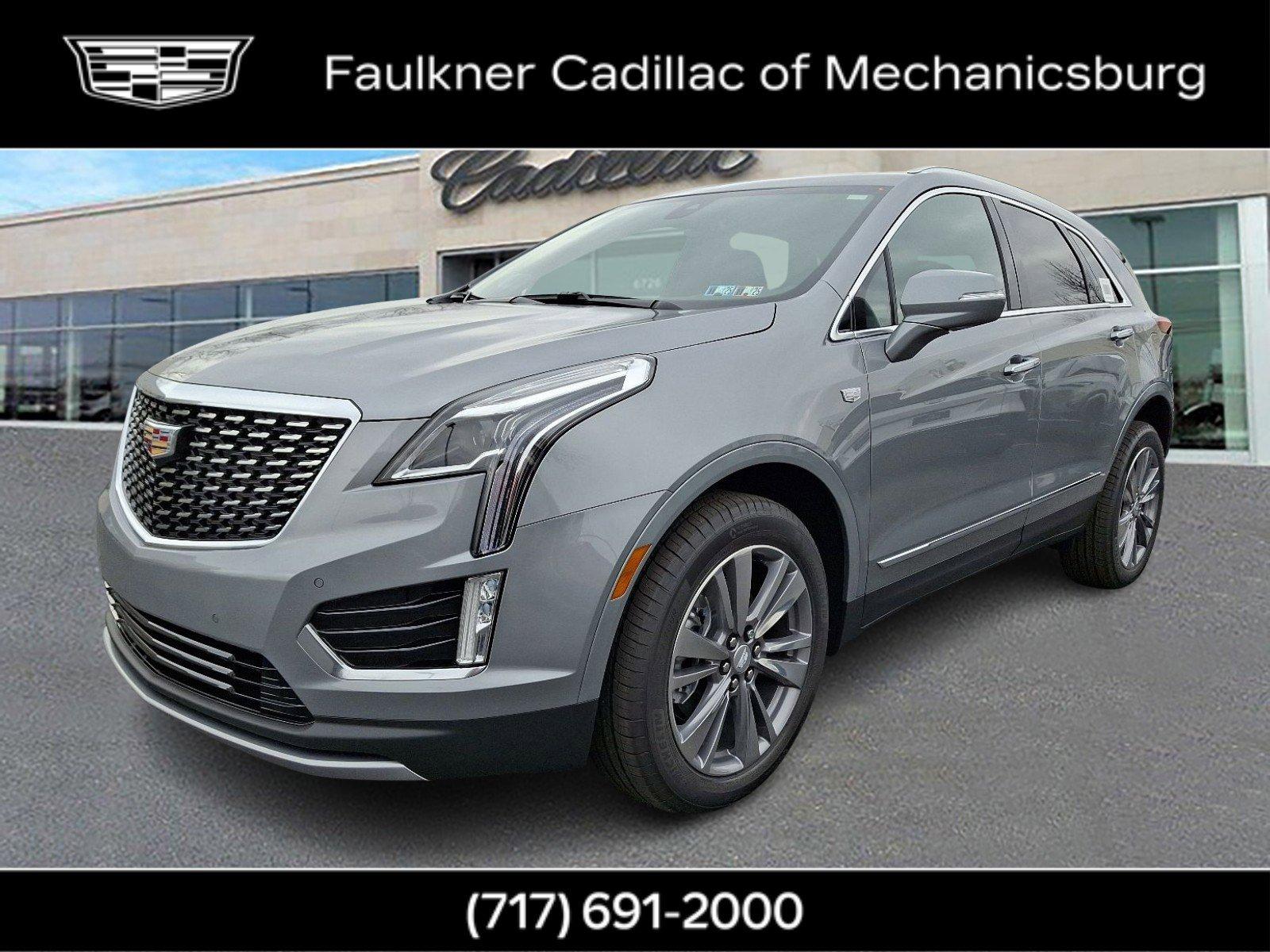 2025 Cadillac XT5 Vehicle Photo in MECHANICSBURG, PA 17050-1707