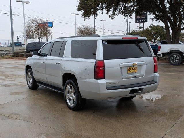 2020 Chevrolet Suburban Vehicle Photo in SELMA, TX 78154-1459