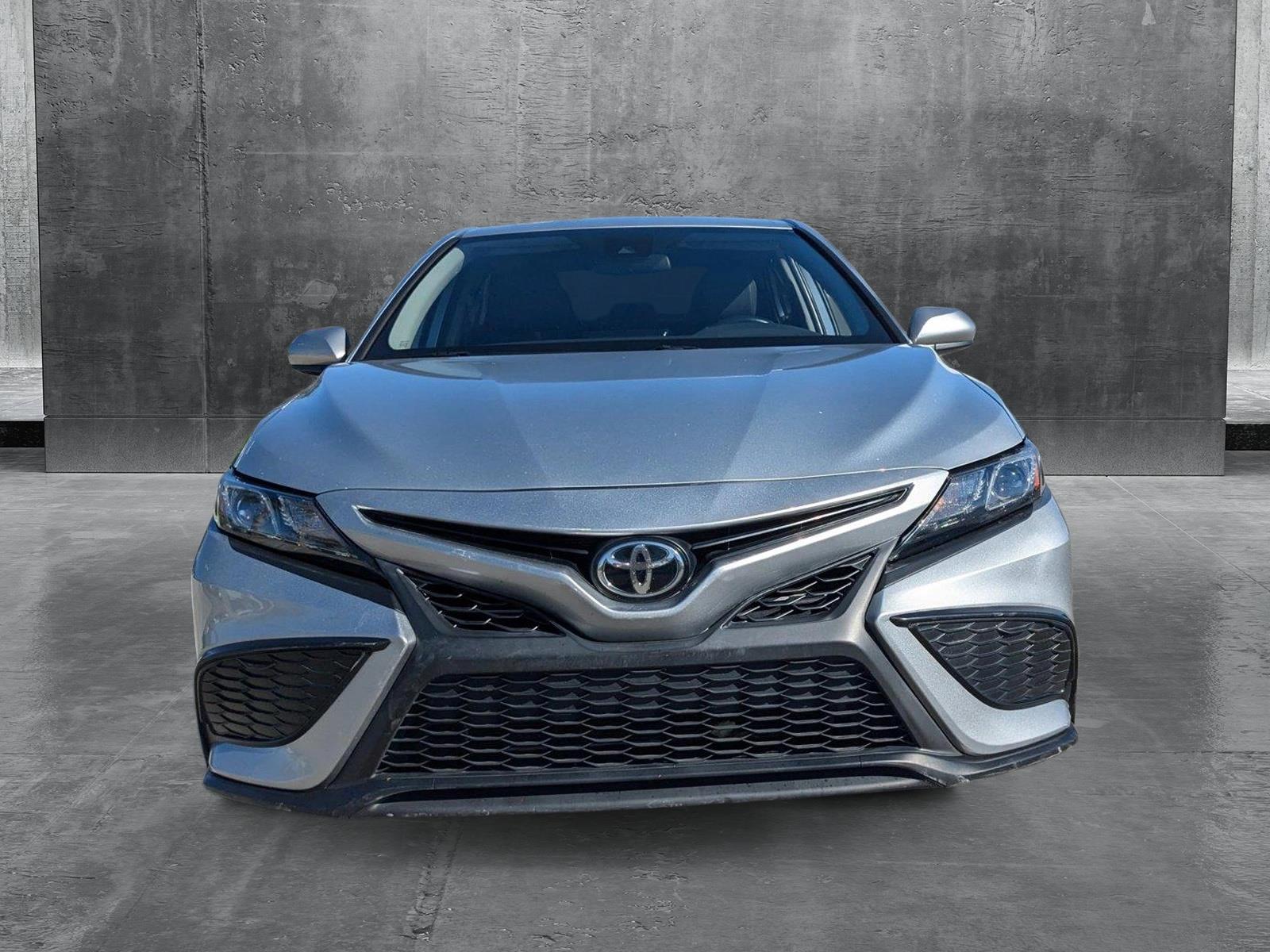 2021 Toyota Camry Vehicle Photo in Winter Park, FL 32792